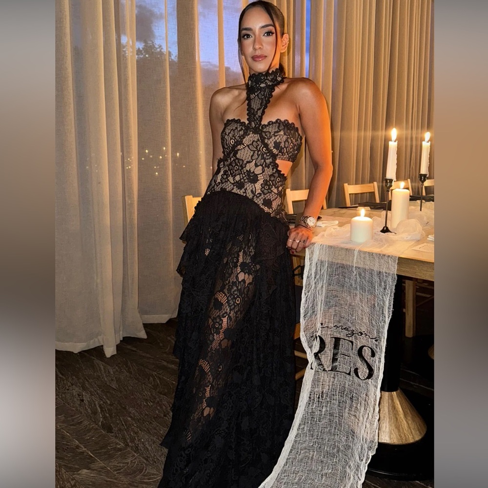 Stunning Lace Dress
